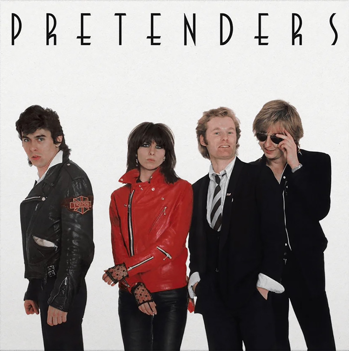 Classic Album The Pretenders - Pretenders