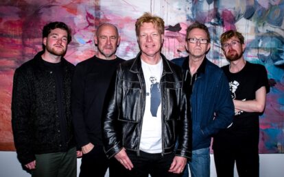 Big Country announce UK tour
