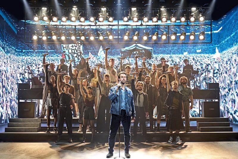 Just For One Day – The Live Aid Musical album launch