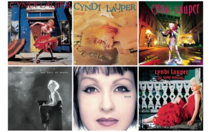 Album By Album – Cyndi Lauper