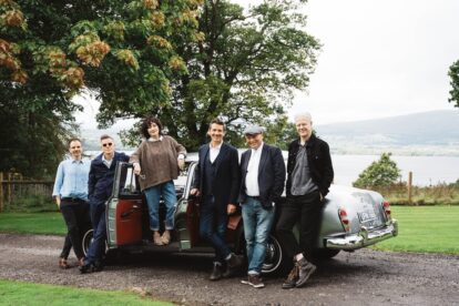 Deacon Blue – The Great Western Road interview
