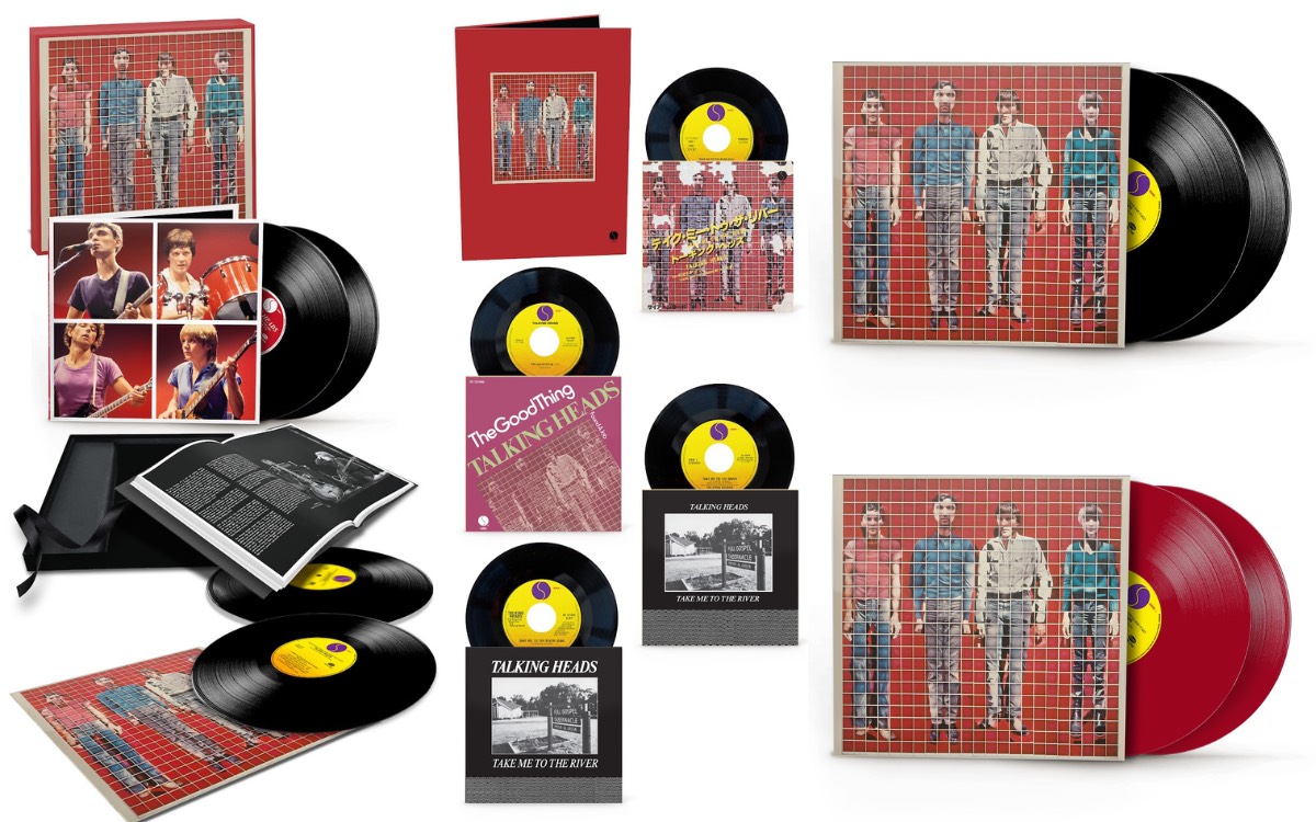 Talking Heads celebrate 50th anniversary of second album