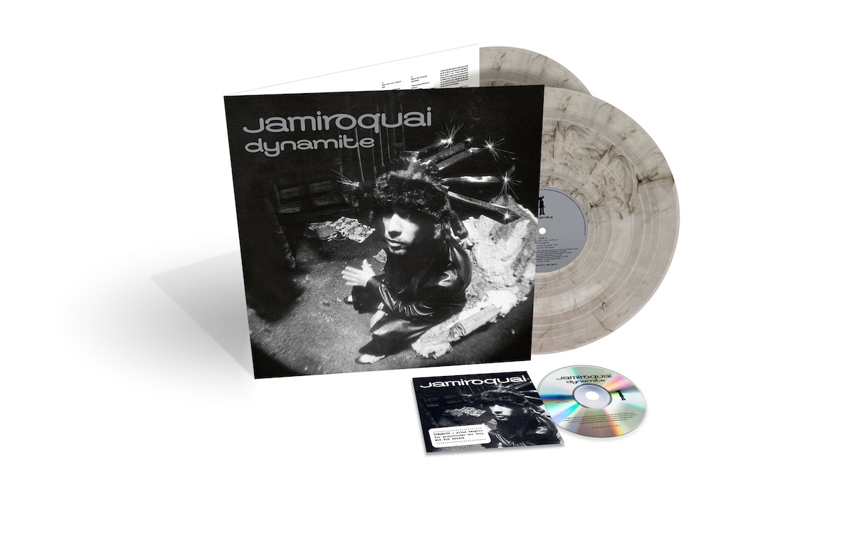 Jamiroquai reveal Dynamite 20th anniversary reissue