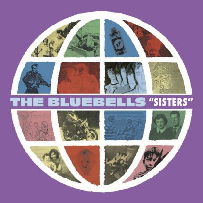 The Bluebells Sisters album cover