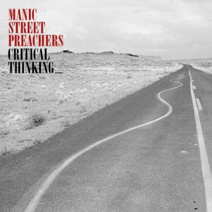 Manic Street Preacher - Critical Thinking 