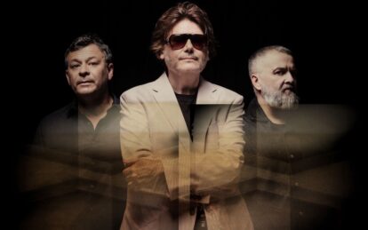 Manic Street Preachers – Critical Thinking interview