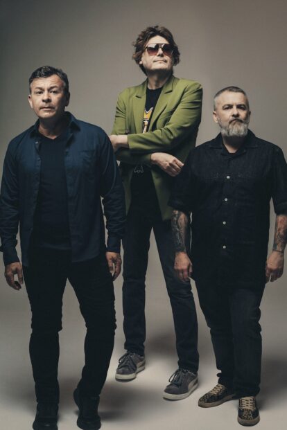 Manic Street Preachers 2024
