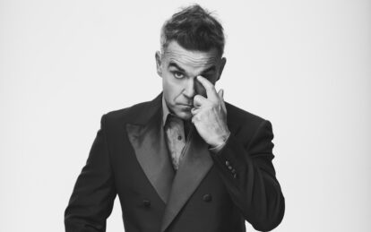Robbie Williams announces new ‘BRITPOP’ album