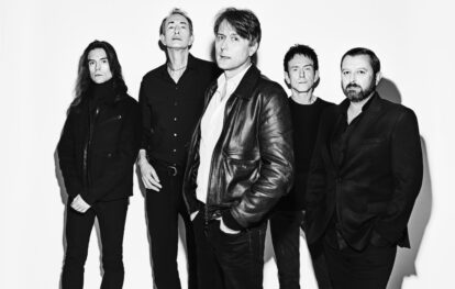 Suede set to return with 10th studio album ‘Antidepressants’