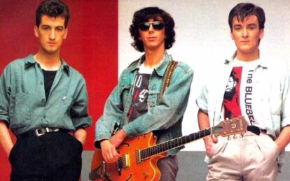 The Bluebells – Sisters Q&A
