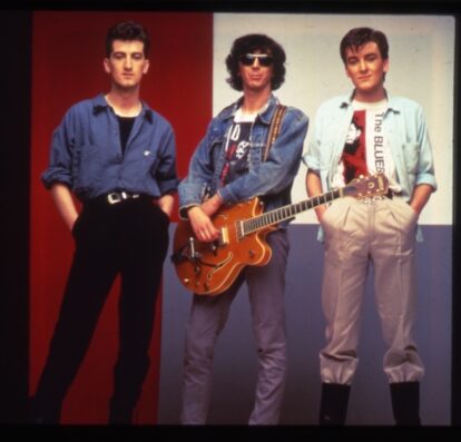 The Bluebells - Promo Photo circa 1993 