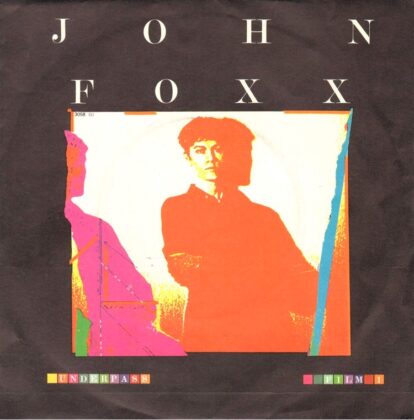 John Foxx - Underpass
