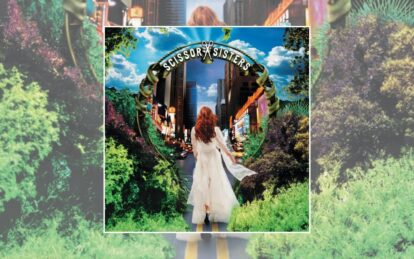 Scissor Sisters to release 20th anniversary editions of debut album