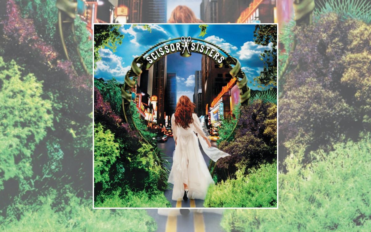 Scissor Sisters to release 20th anniversary editions of debut album