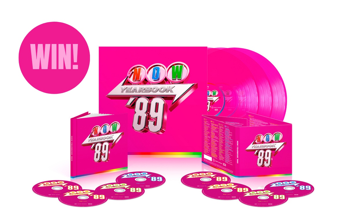 Win NOW – Yearbook 1989