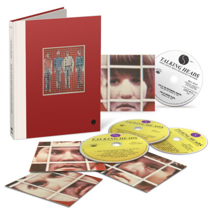 More Songs About Buildings And Food CD reissue