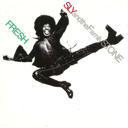 Funk - Fresh (Sly and the Family Stone album)