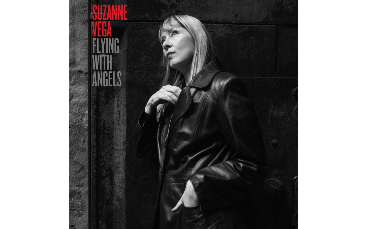Review: Suzanne Vega – Flying With Angels