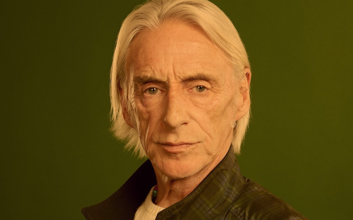 Paul Weller set to release new covers album, Find El Dorado