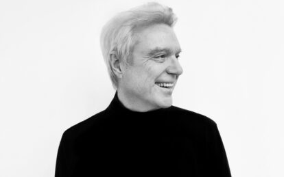 David Byrne announces new album and world tour