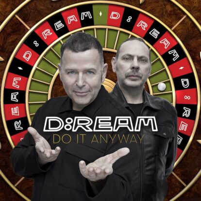 D:Ream Do It Anyway album art