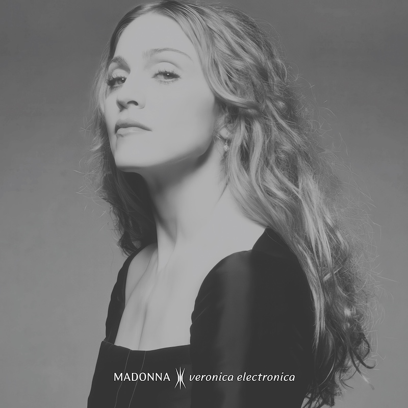 Madonna Veronica Electronica cover