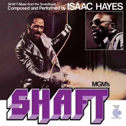 Funk - Isaac Hayes – Shaft (1971)