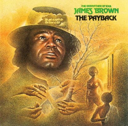 Funk - James Brown – The Payback (1973) 