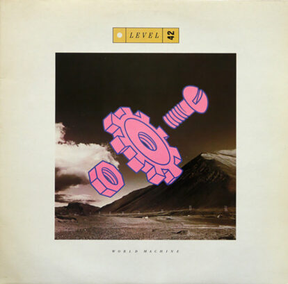 Funk - Level 42 – World Machine (1985)