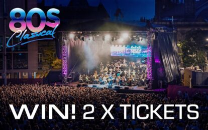 Win a pair of tickets to 80s Classical in Leeds