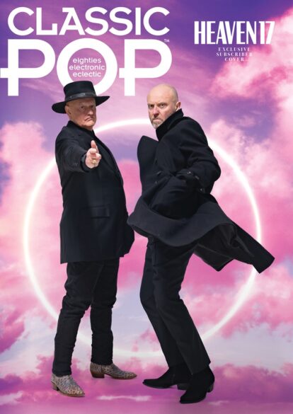 Classic Pop issue 94 on sale now