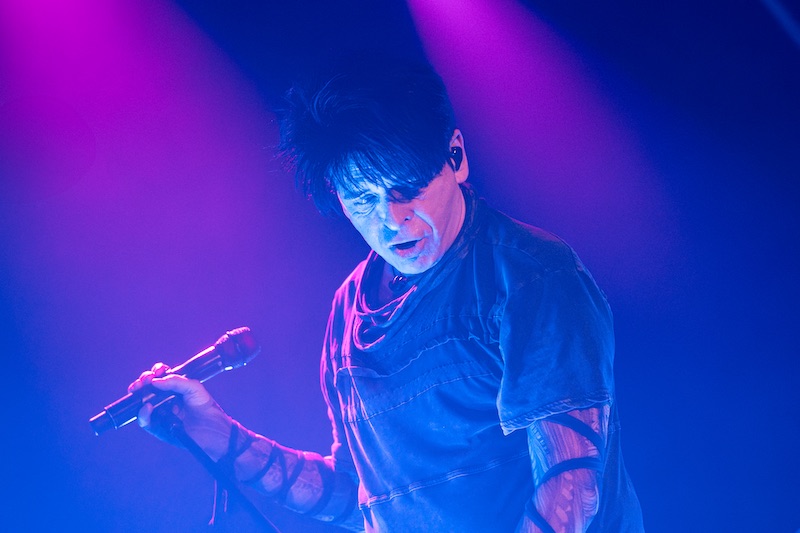 Gary Numan live in Frome