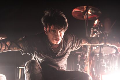 ONLINE EXCLUSIVE: Gary Numan live in Frome