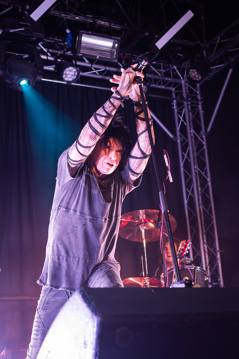 Gary Numan live in Frome