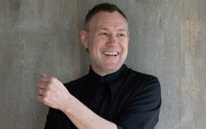 David Gray – Dear Life interview