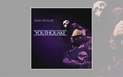 Inside the making of Dead Or Alive’s second studio album Youthquake