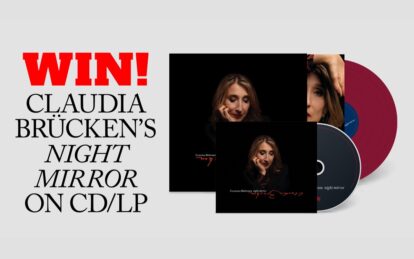 Win A Signed Copy Of Claudia Brücken’s New Solo Album