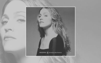Madonna announces long-rumoured release of Veronica Electronica