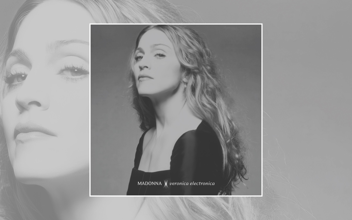 Madonna announces long-rumoured release of Veronica Electronica