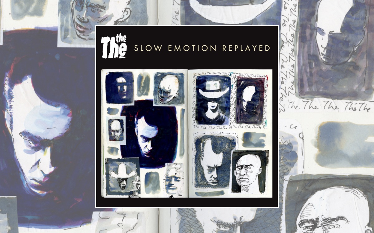 THE THE announce new single Slow Emotion Replayed