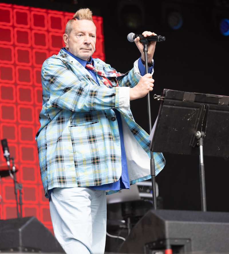 Forever Now Festival Review - John Lydon