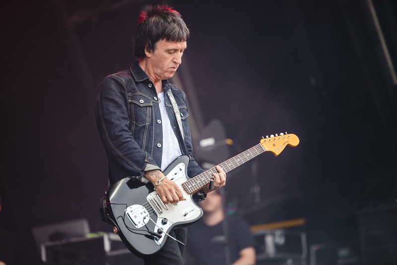 Forever Now Festival Review - Johnny Marr