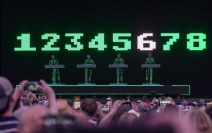 Forever Now Festival Review