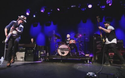 The Fratellis to celebrate 20th anniversary of Costello Music