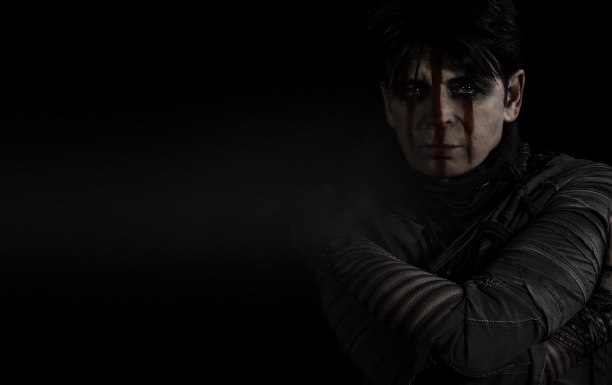 Gary Numan announces A Perfect Circle: Live album release