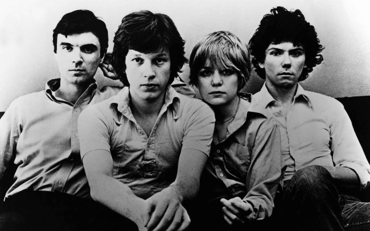 Talking Heads premiere new Psycho Killer music video
