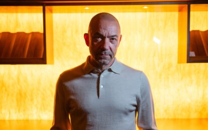 Kenny Thomas reveals Unstoppable, his first new studio album in 15 years