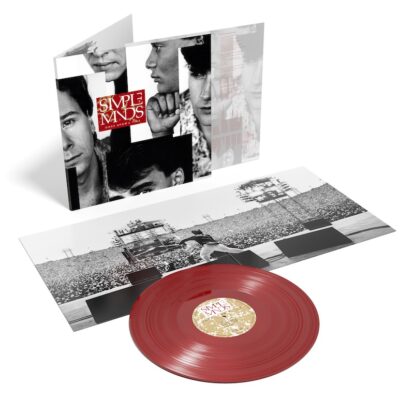 Simple Minds’ Once Upon A Time reissue