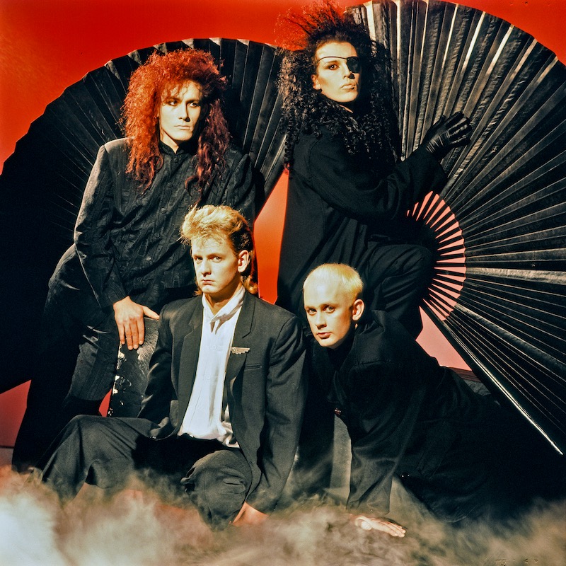 Dead Or Alive’s second studio album Youthquake
