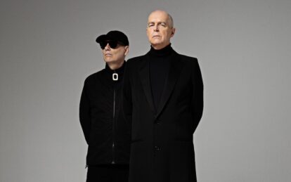 Pet Shop Boys to headline memorial honouring Alexei Navalny
